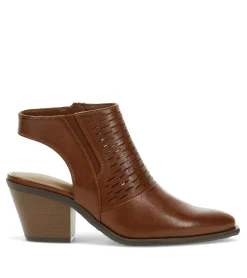 Yangley Block Heel Bootie