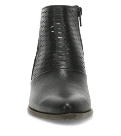 Yangley Block Heel Bootie