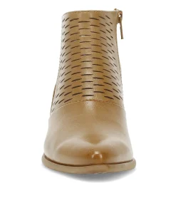 Yangley Block Heel Bootie
