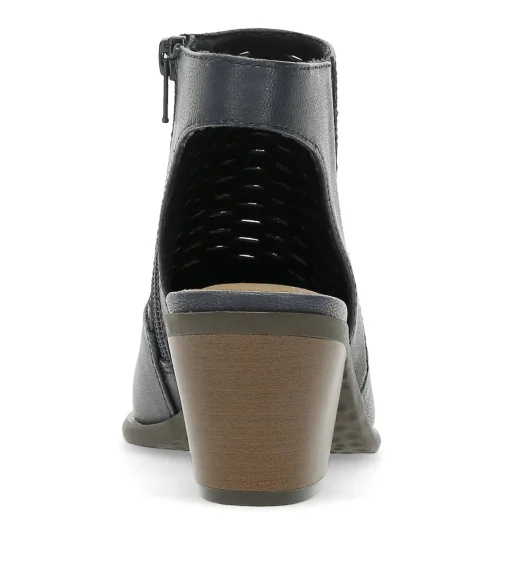 Yangley Block Heel Bootie