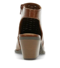 Yangley Block Heel Bootie