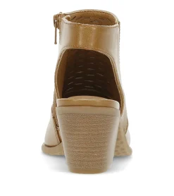 Yangley Block Heel Bootie