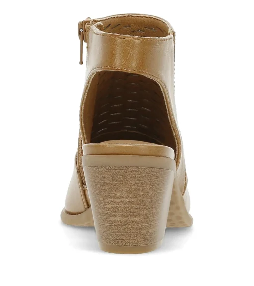 Yangley Block Heel Bootie