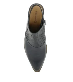 Yangley Block Heel Bootie