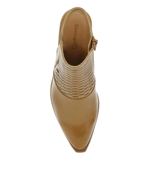 Yangley Block Heel Bootie