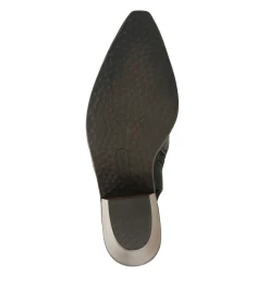 Yangley Block Heel Bootie