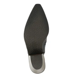 Yangley Block Heel Bootie