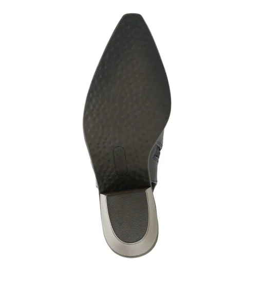 Yangley Block Heel Bootie