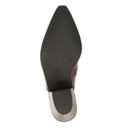 Yangley Block Heel Bootie