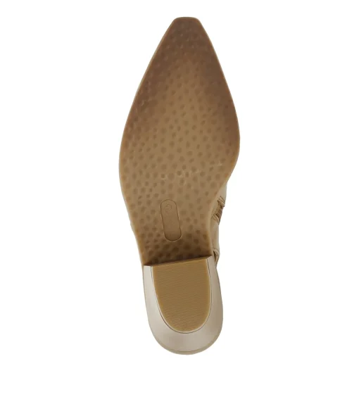 Yangley Block Heel Bootie