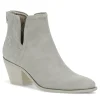 Yara Block Heel Bootie