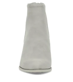 Yara Block Heel Bootie