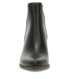 Yara Block Heel Bootie