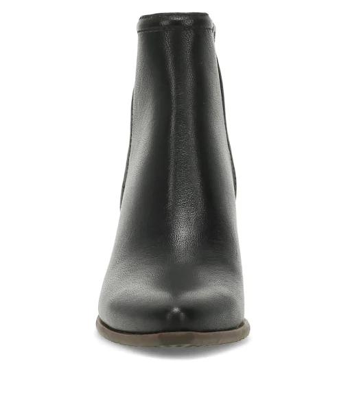 Yara Block Heel Bootie