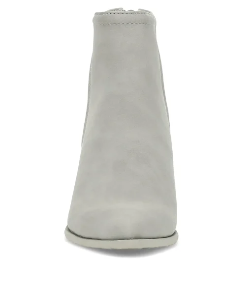Yara Block Heel Bootie