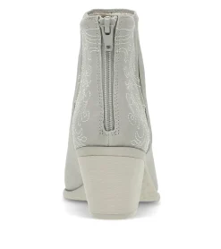 Yara Block Heel Bootie