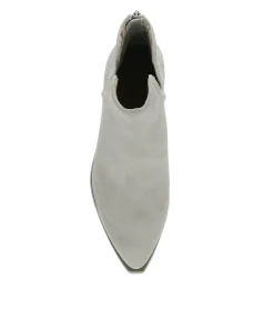 Yara Block Heel Bootie