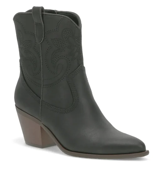 Yenni Western Boot