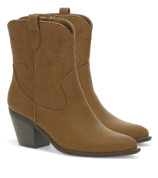 Yenni Western Boot